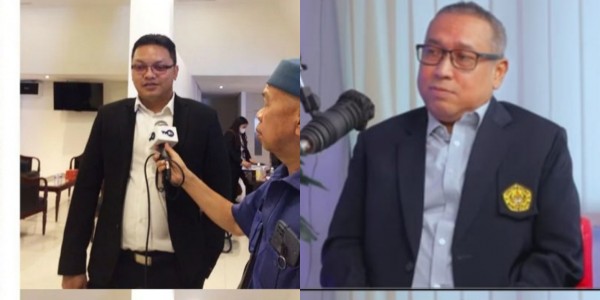 Sekretaris Dewan Kehormatan Daerah Ad Hoc KAI Faisal Santiago Apresiasi Hakim MK Hadir di Sidang Lanjutan KAI Teradu Denny Indrayana
