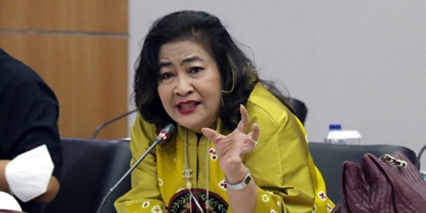 KPU DKI Benarkan Cinta Mega Daftar Caleg DPRD DKI dari PAN