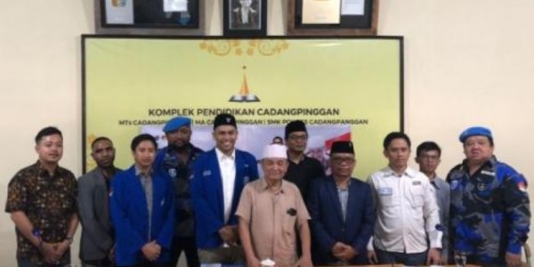 Parpol dan Capres Diajak Jalankan Politik Kegembiraan Jelang Pilpres 2024