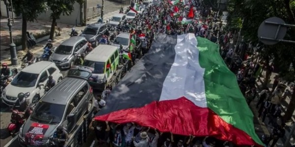 Malaysia Salurkan Dana Rp3,3 Miliar untuk Bantu Rakyat Palestina