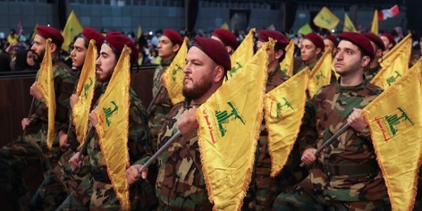 Hizbullah Gempur Israel Usai Tiga Anggotanya Terbunuh