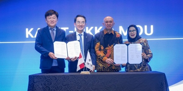RI-Korsel Kerja Sama Kembangkan Industri Kendaraan Listrik