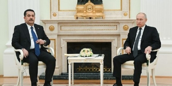 Putin Tegaskan Pembentukan Negara Palestina Merdeka Harus Dilaksanakan