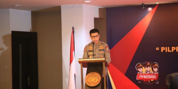 Amankan Pemilu 2024, Polri Gelar Operasi Mantap Brata Mulai 17 Oktober 2023