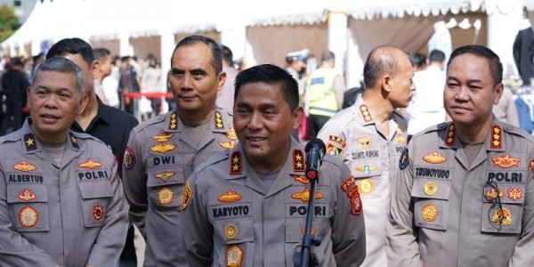 Polda Metro Telisik Sosok Pimpinan KPK yang Diduga Peras SYL