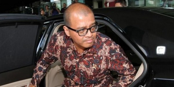 Andi Widjajanto Siapkan Big Data Analysis dan AI untuk Menangkan Ganjar