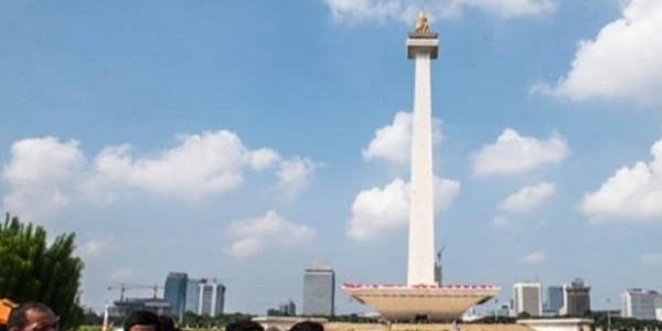 Kamis, Jakarta Diprakirakan Cerah Berawan dari Pagi Hingga Sore