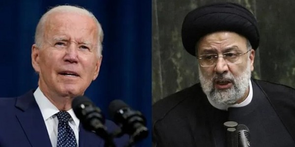 Joe Biden Peringatkan Iran untuk Tidak Ikut Campur Tangan di Palestina