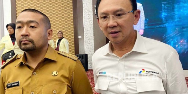 Ahok Harus Berani Sebut Siapa Petinggi Parpol yang "Makan" Subsidi LPG