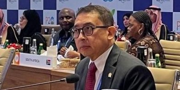 Di Forum Parlemen G20, Fadli Zon Ingatkan Krisis Gaza