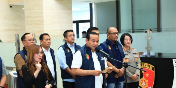 Pengaturan Skor Liga 2, Polri Telah Tetapkan Delapan Tersangka
