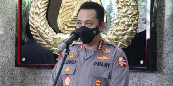 Jaga Kondusifitas, Kapolri Terbitkan Aturan Penundaan Proses Hukum Peserta Pemilu 2024