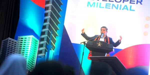 Kuliah Umum Developer Milenial