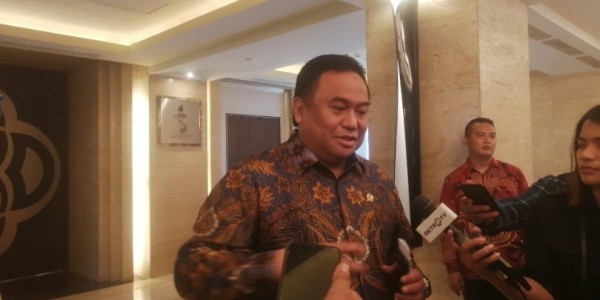 Rahmat Gobel Minta Pemerintah Manfaatkan OBOR untuk Tarik Investor