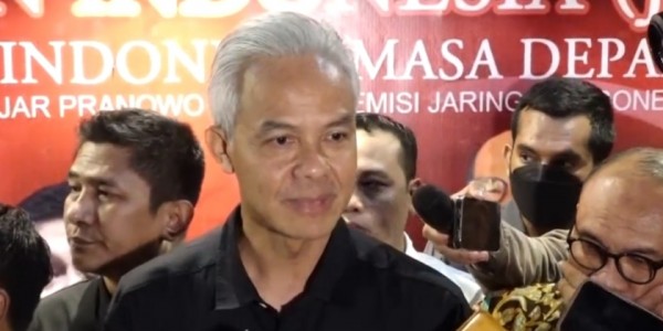 Ajak Publik Berpartisipasi, Ganjar Bakal Buat Indikator Penilaian Bagi Menteri