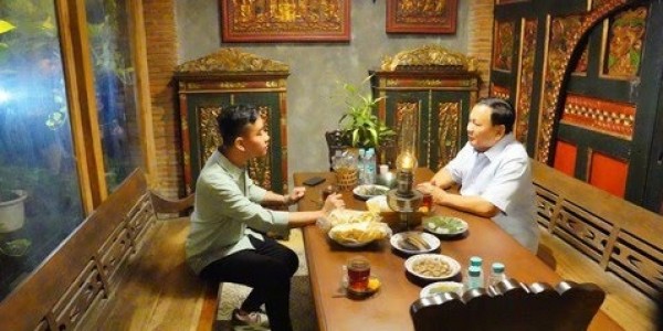 4 Kandidat Bakal Cawapres Prabowo, Fahri Hamzah Sebut Gibran Masuk 