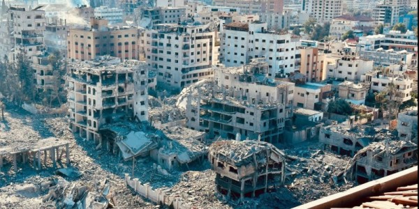 WHO Sebut Sistem Layanan Kesehatan di Gaza di Ambang Kehancuran