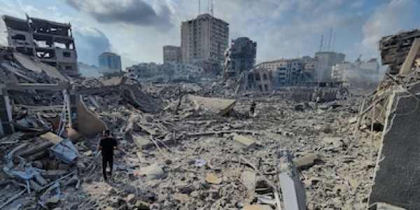 Jumlah Korban Jiwa Akibat Amukan IsraelBertambah Jadi 1900 Orang