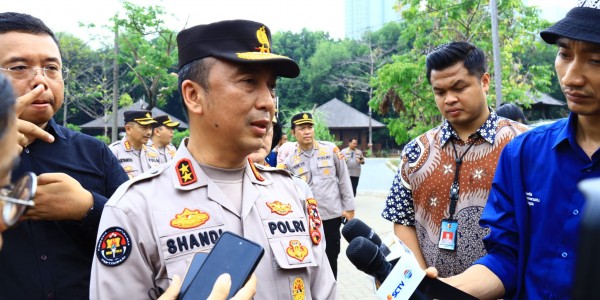 Bareskrim Polri Lakukan Asistensi Dugaan Pemerasan Pimpinan KPK ke SYL