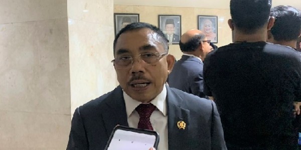 Gembong Warsono Wafat, Anies Ucapkan Duka Cita