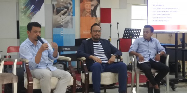 Ganjar Center: Skor Tertinggi Cawapres Ideal Adalah Yenny Wahid
