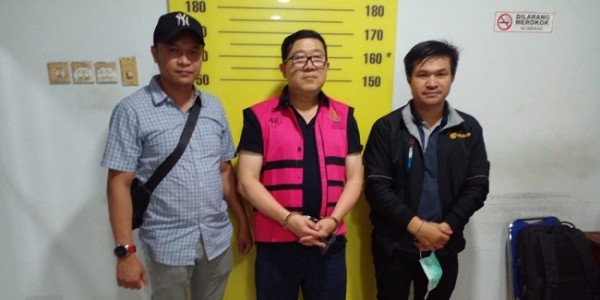 Perantara Suap BPK, Sadikin Rusli Ditetapkan Jadi Tersangka Korupsi BTS Kominfo
