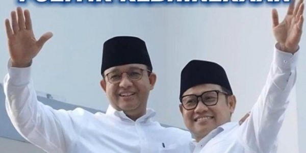 Anies-Cak Imin Sudah Kirim Surat ke KPU, Daftar Tanggal 19 Oktober