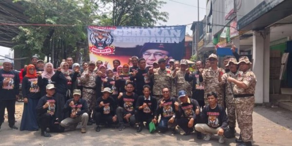 Anies-Cak Imin Daftar KPU 19 Oktober, Brigade AB Siap Kawal Menangkan Pilpres 2024