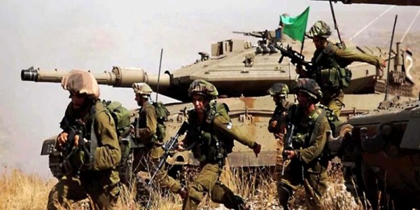 Tentara Israel Secara Massal Lari dari Perang Gaza