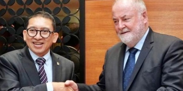 Hati-hati, Fadli Ingatkan Ancaman Krisis Pangan dan Air