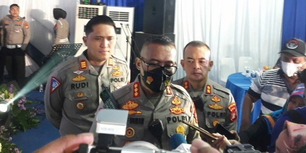 Polda Metro Ingatkan Tilang Uji Emisi Kembali Berlaku Mulai 1 November 2023