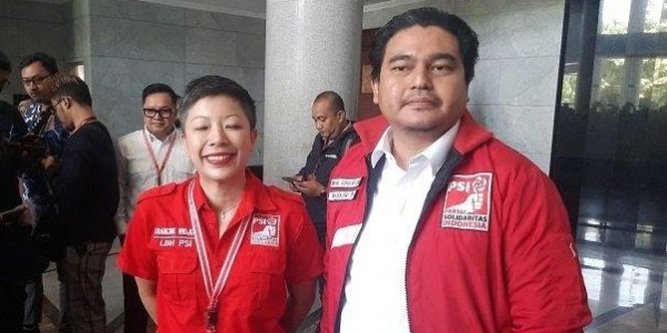Kecewa Atas Putusan MK, PSI Fokus Berjuang Masuk Parlemen