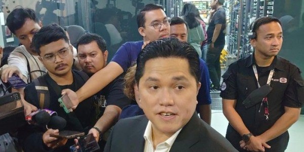 Sikapi Putusan MK, PAN Makin Pede Erick Thohir Jadi Cawapres Prabowo