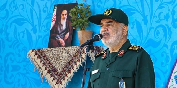 Komandan IRGC Iran: Operasi Badai Al Aqsa Tahap Awal Keruntuhan Israel