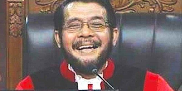 Hakim Anwar Usman Sudah Jerumuskan MK ke Pusaran Politik