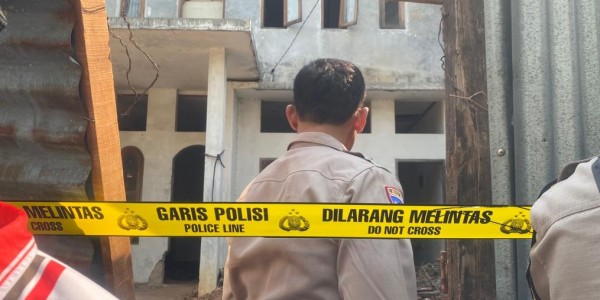 Terjadi Ledakan Dekat Gedung KPK, 1 Orang Dikabarkan Wafat