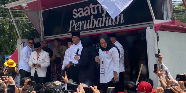 Anies: Mohon Maaf Kami Mengecewakan Para Pesimis
