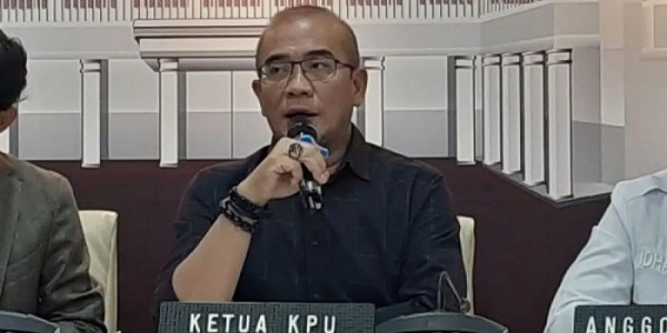 KPU Jadwalkan Tes Kesehatan Anies-Cak Imin dan Ganjar-Mahfud Pekan Ini