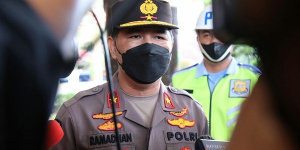 Densus 88 Tangkap Enam Terduga Teroris dari Sumsel dan Kalbar