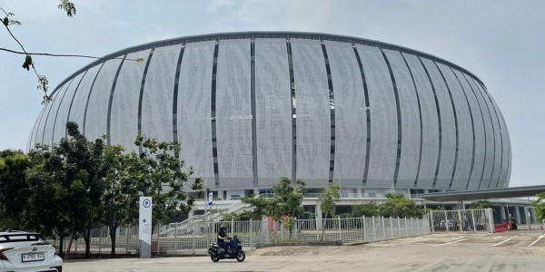 Jakpro Targetkan Proyek Renovasi JIS Selesai Pada Akhir Oktober 