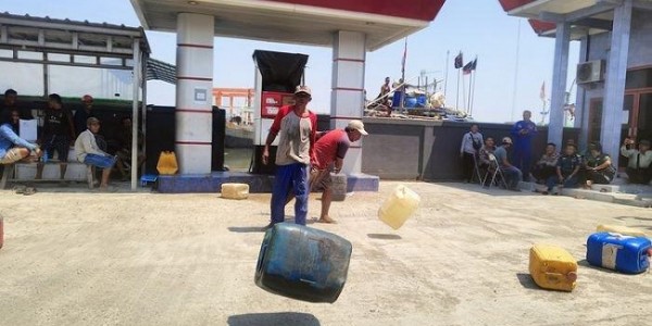 Nelayan Ngamuk Gegara Aplikasi MyPertamina, Pertamina Harus Cari Solusi Alternatif
