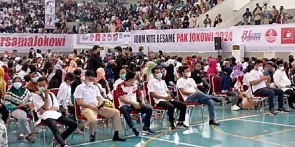 Jokowi Dihujat Pasca Putusan MK, KOBAR: Yang Menghujat Cuma Peduli Kepentingan Pribadi