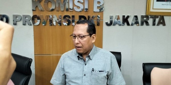 DPRD DKI Sepakati Alokasi Anggaran Pangan Murah Bersubsidi Tahun 2024