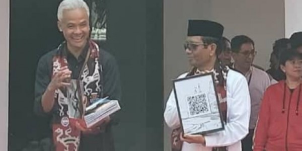 Gerak Cepat dan Sat-Set Bakal jadi Karakteristik Utama Pasangan Ganjar- Mahfud