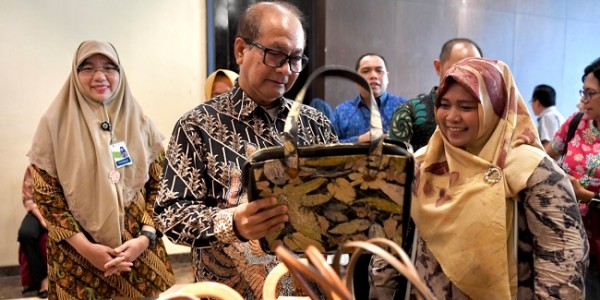 Diperlukan Ketepatan untuk Tentukan Parameter UMKM Naik Kelas 