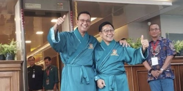 Anies-Muhaimin Akan Jalani Pemeriksaan Kesehatan Selama 8-10 Jam