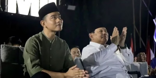 Tok! Golkar Resmi Usul Gibran Jadi Cawapres Prabowo
