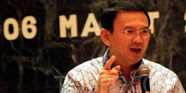 Tak Setuju Gibran Maju Cawapres, Ahok: Kita Gak Usah Coba-coba Deh