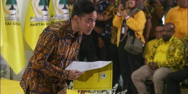 Gibran Bakal Bertemu SBY di Cikeas, Demokrat: Tidak Benar Itu