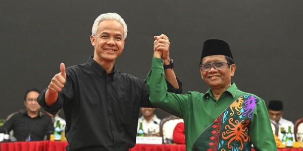 Ganjar-Mahfud Ingin Tingkatkan SDM Indonesia Melalui Peningkatan Anggaran Riset dan Beasiswa